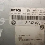 Calculator motor BMW 5 1995-2003 2247072, vedere laterala