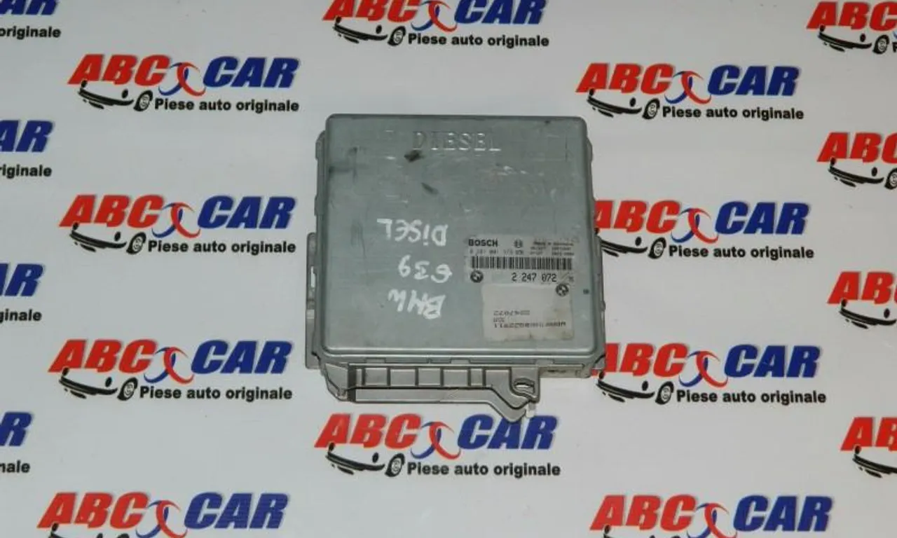 Calculator motor BMW 5 1995-2003