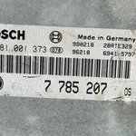 CALCULATOR MOTOR BMW 5 525 tds 1995-2003 oe-7785207, vedere laterala