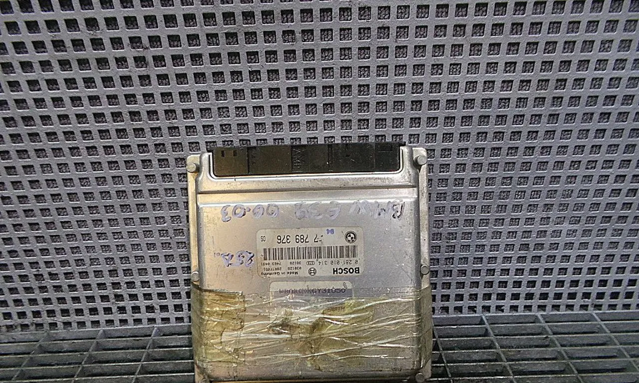 CALCULATOR MOTOR BMW 5 1995-2003
