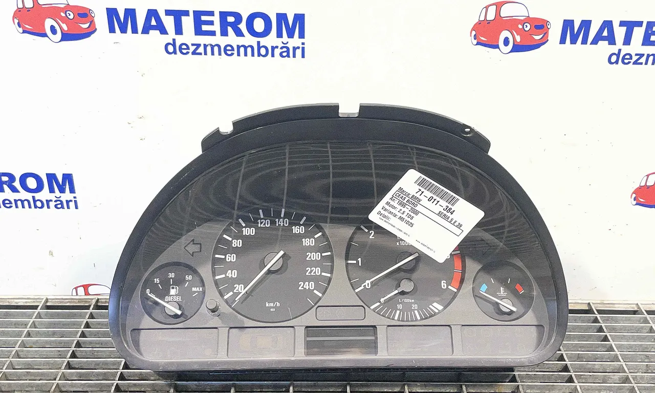 CEAS BORD BMW 5 1995-2003
