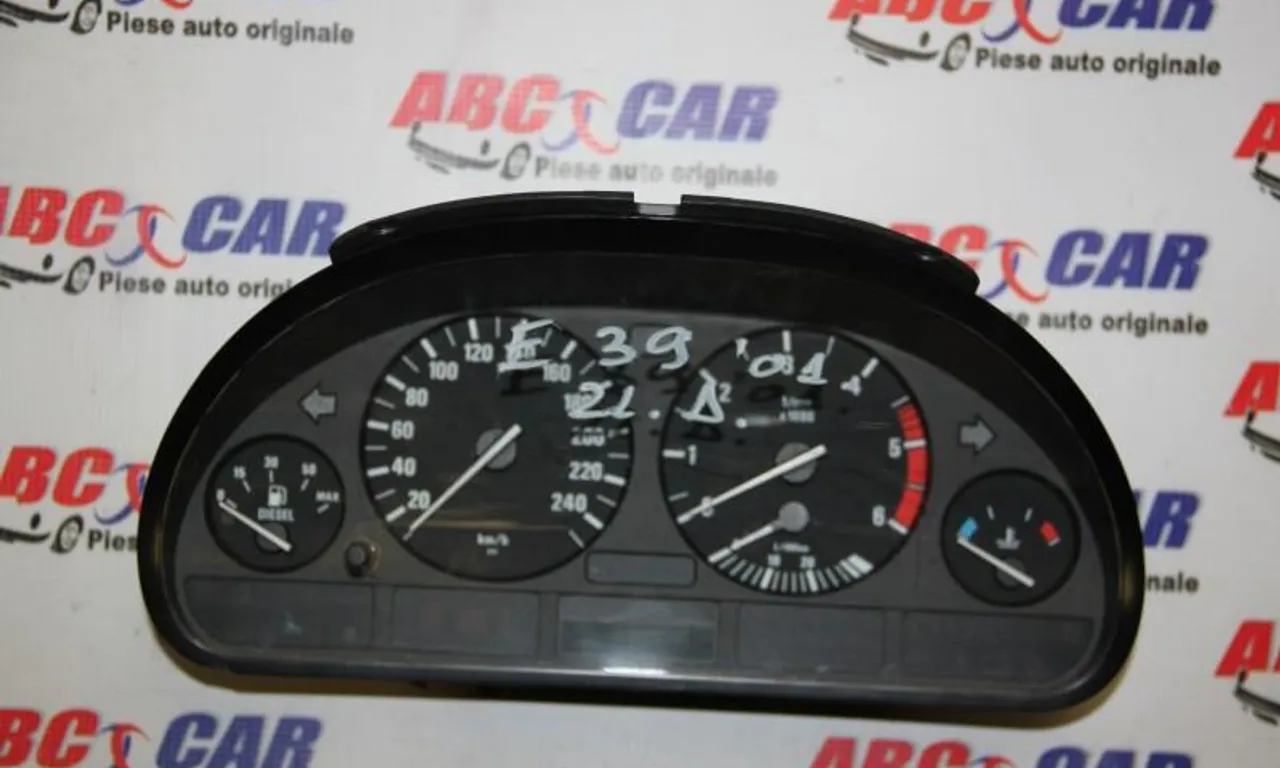 Ceasuri de bord BMW 5 1995-2003