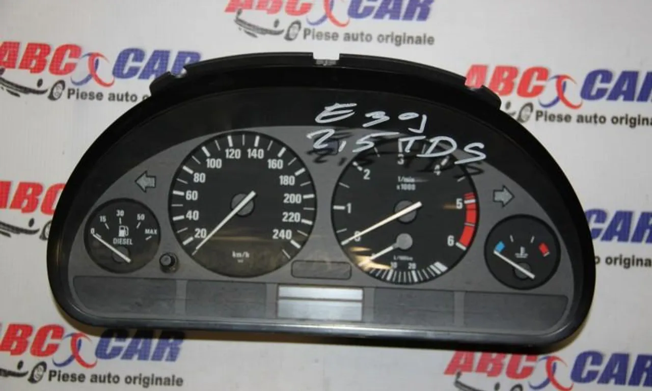 Ceasuri de bord BMW 5 1995-2003