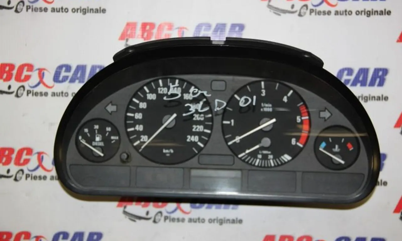 Ceasuri de bord BMW 5 1995-2003
