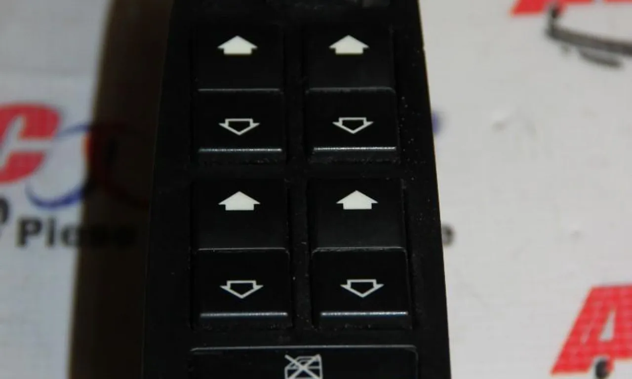 Comenzi geamuri electrice sofer BMW 5 1995-2003
