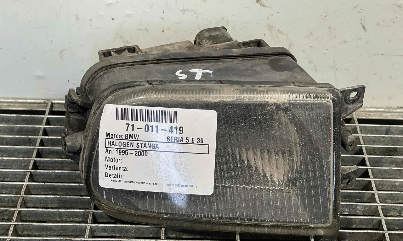 HALOGEN STANGA BMW 5 1995-2003