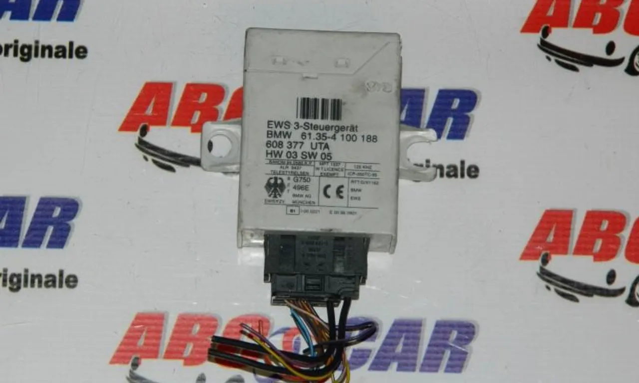 Imobilizator BMW 5 1995-2003