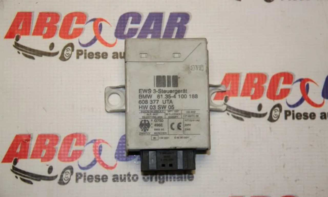 Imobilizator BMW 5 1995-2003