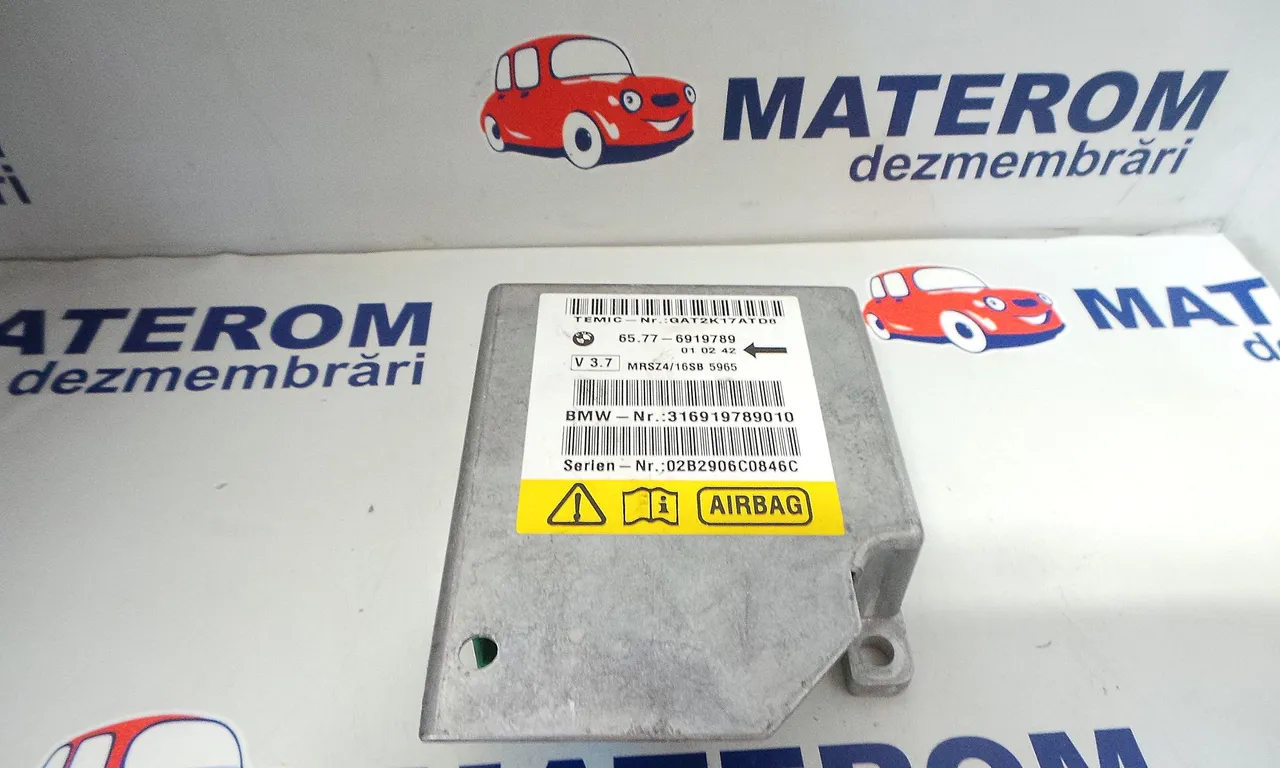 MODUL AER BMW 5 1995-2003