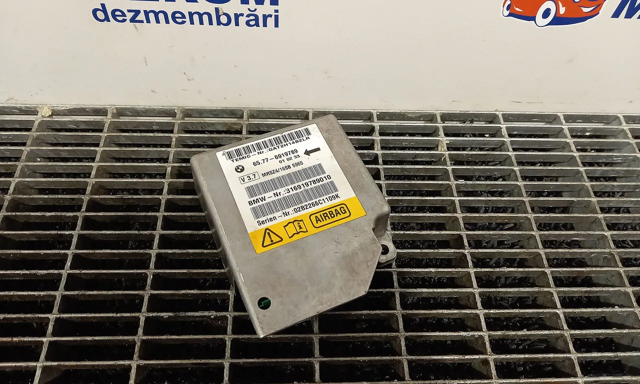 MODUL AER BMW 5 1995-2003