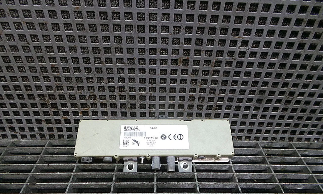 MODUL ANTENA BMW 5 1995-2003