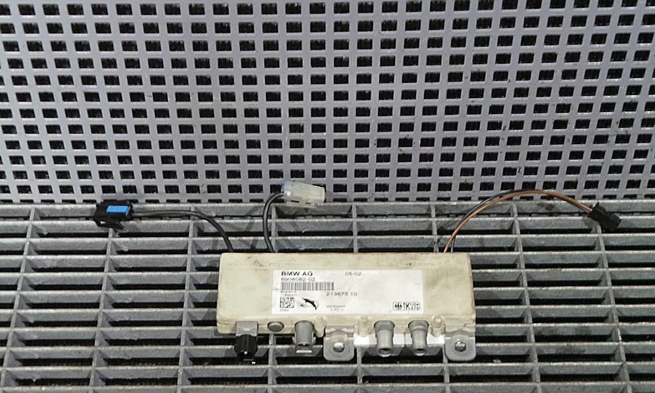 MODUL ANTENA BMW 5 1996-2004