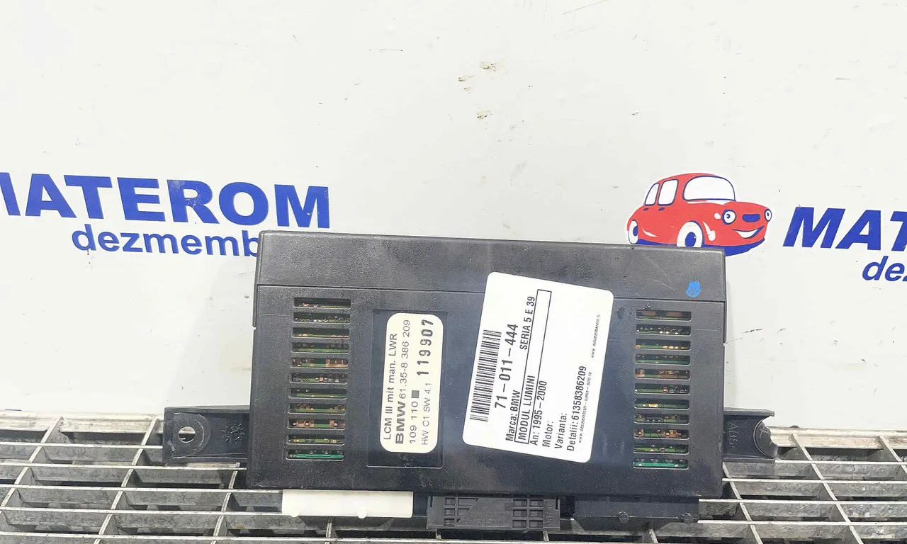 MODUL LUMINI BMW 5 1995-2003