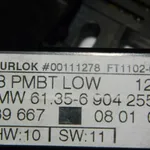 Modul închidere centralizata pentru BMW 5 1995-2003 6135-6 9042559, vedere laterala