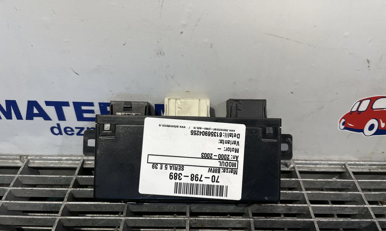 MODUL BMW 5 1995-2003
