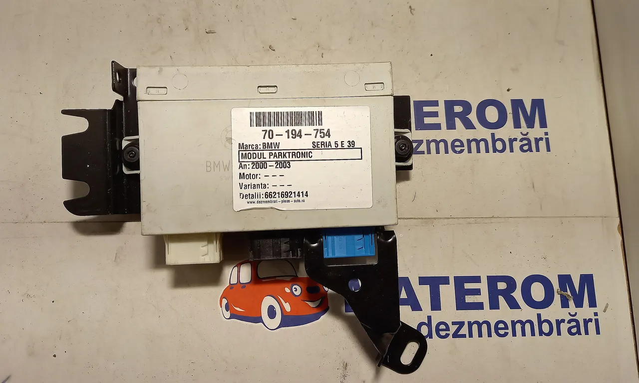 MODUL PARKTRONIC BMW 5 1996-2004