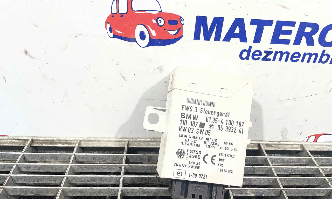 MODUL UNITATE CONTROL BMW 5 1995-2003