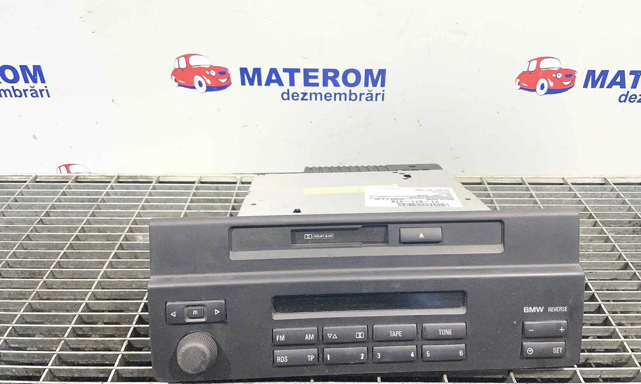 RADIOCASETOFON BMW 5 1995-2003