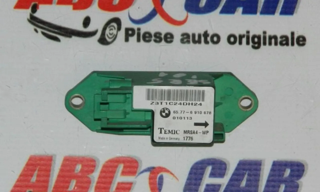 Senzor impact BMW 5 1995-2003
