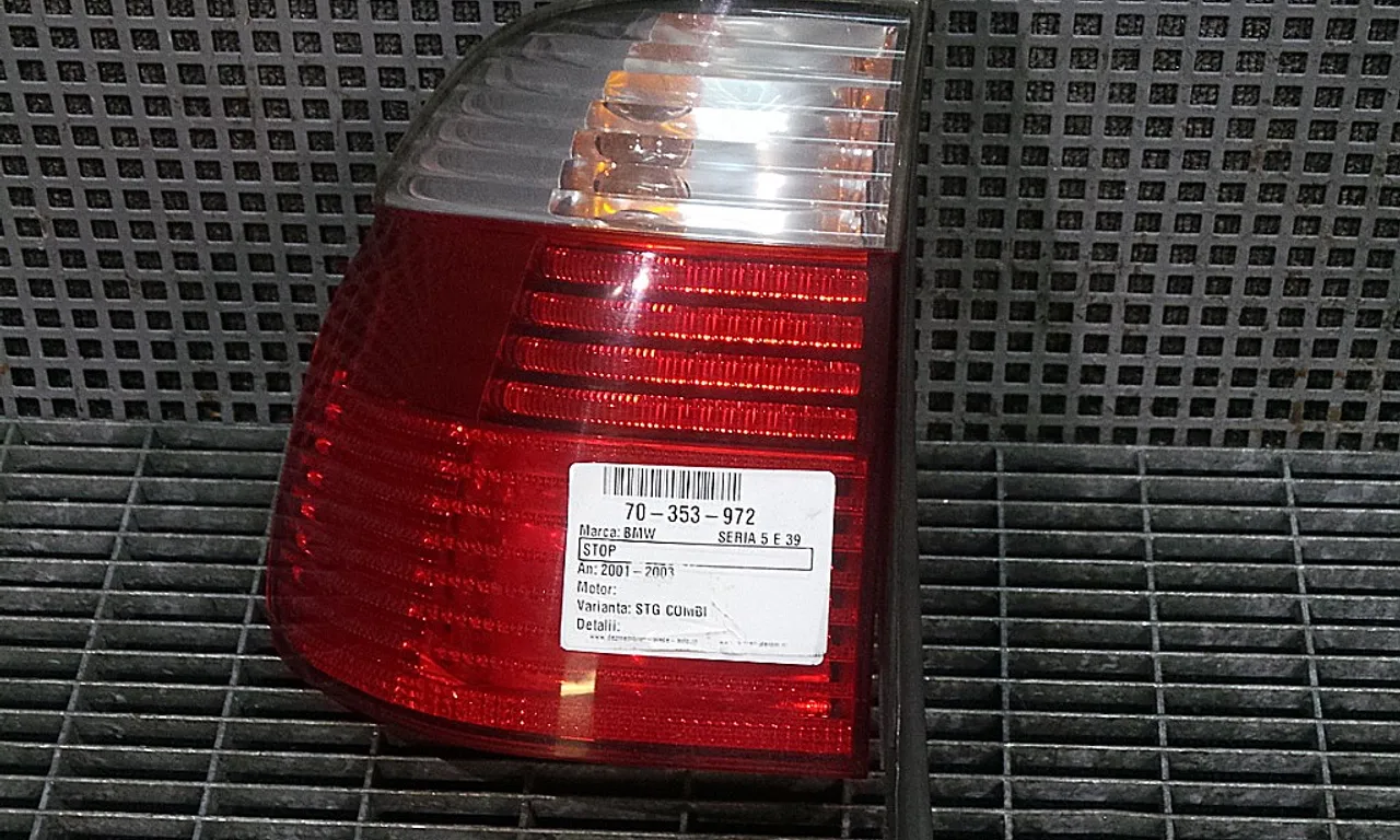 STOP STANGA BMW 5 1995-2003