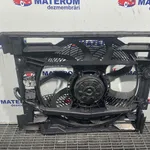 VENTILATOR RADIATOR BMW 5 525 tds 1995-2003 oe-64548380780, vedere laterala