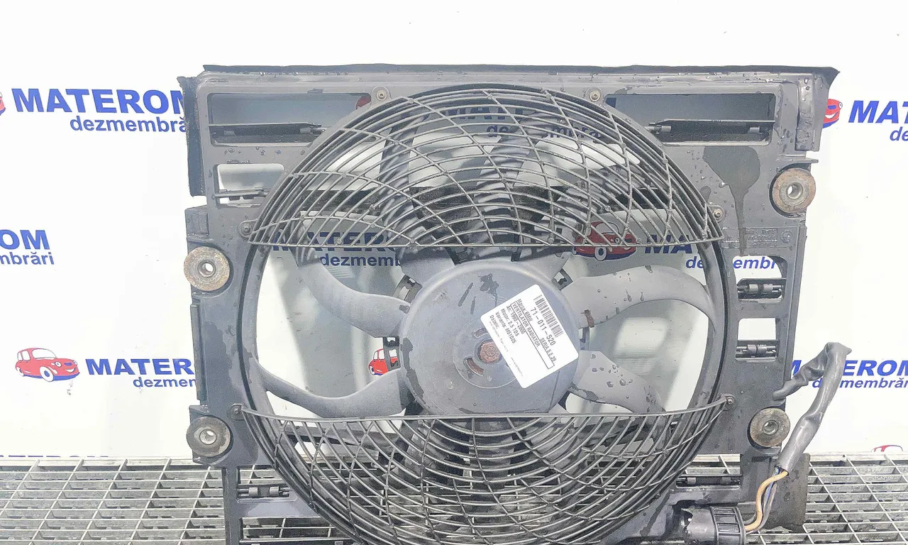 VENTILATOR RADIATOR BMW 5 1995-2003