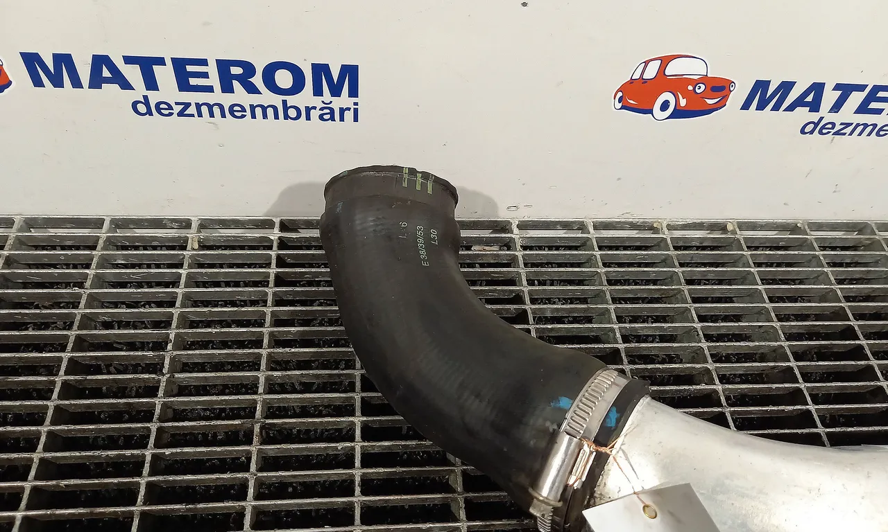 FURTUN INTERCOOLER BMW 5 1995-2003