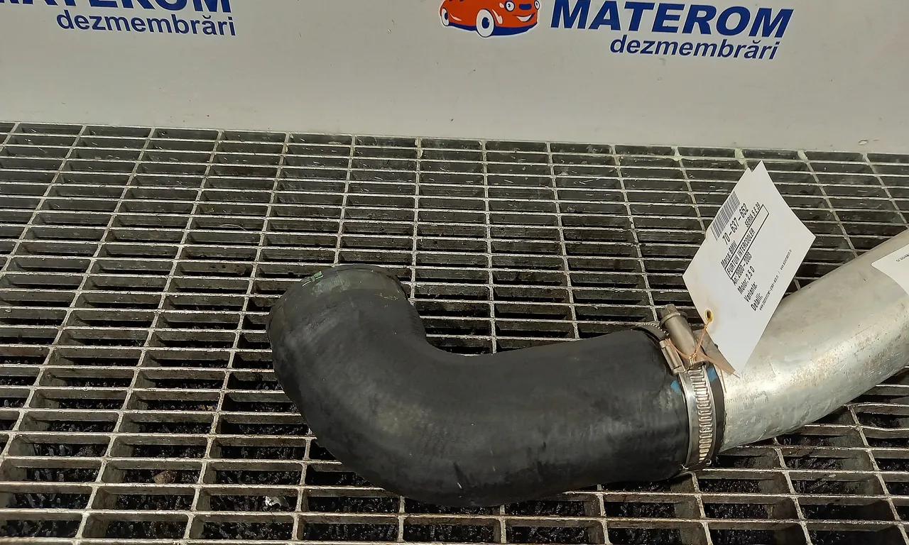 FURTUN INTERCOOLER BMW 5 1995-2003
