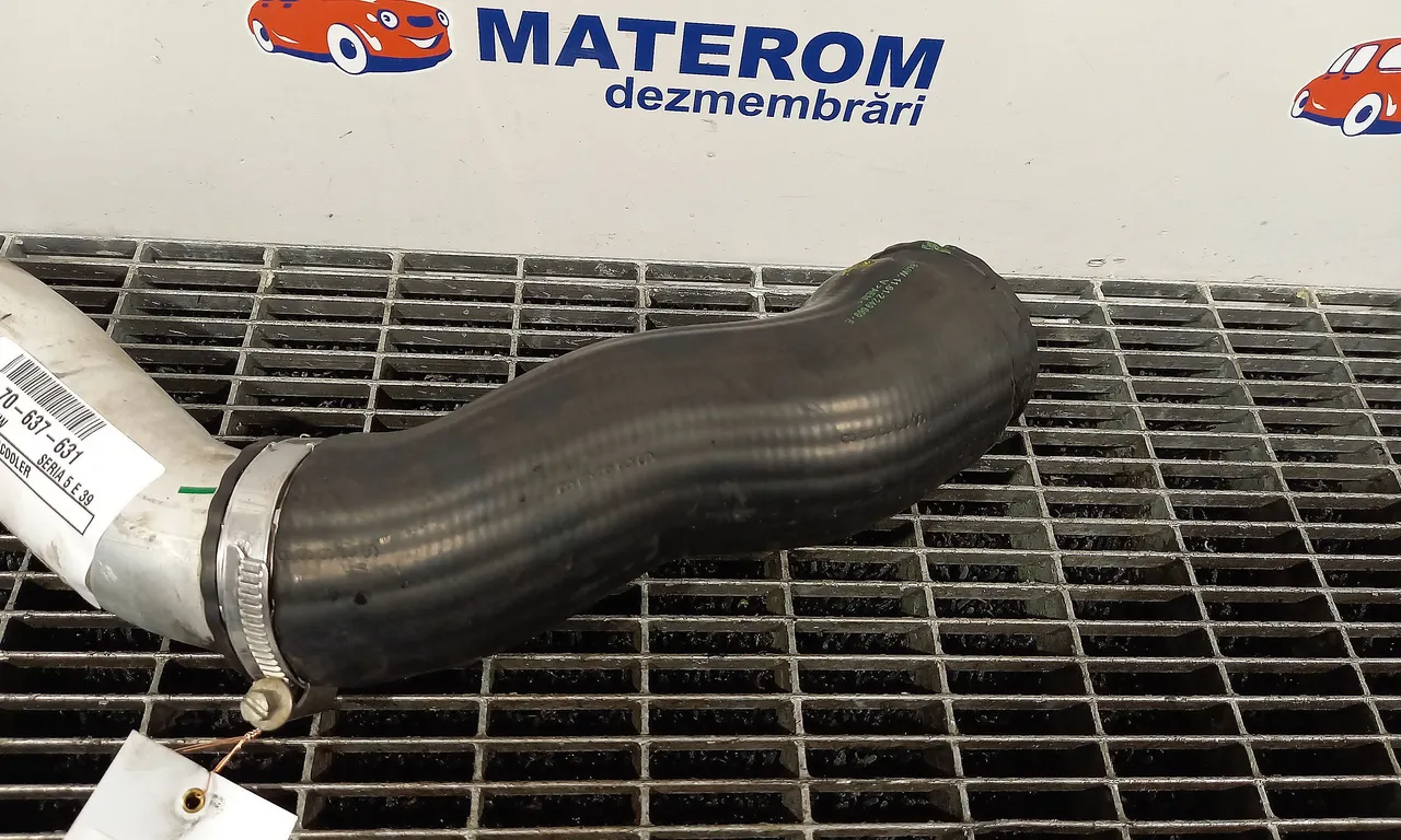 FURTUN INTERCOOLER BMW 5 1995-2003