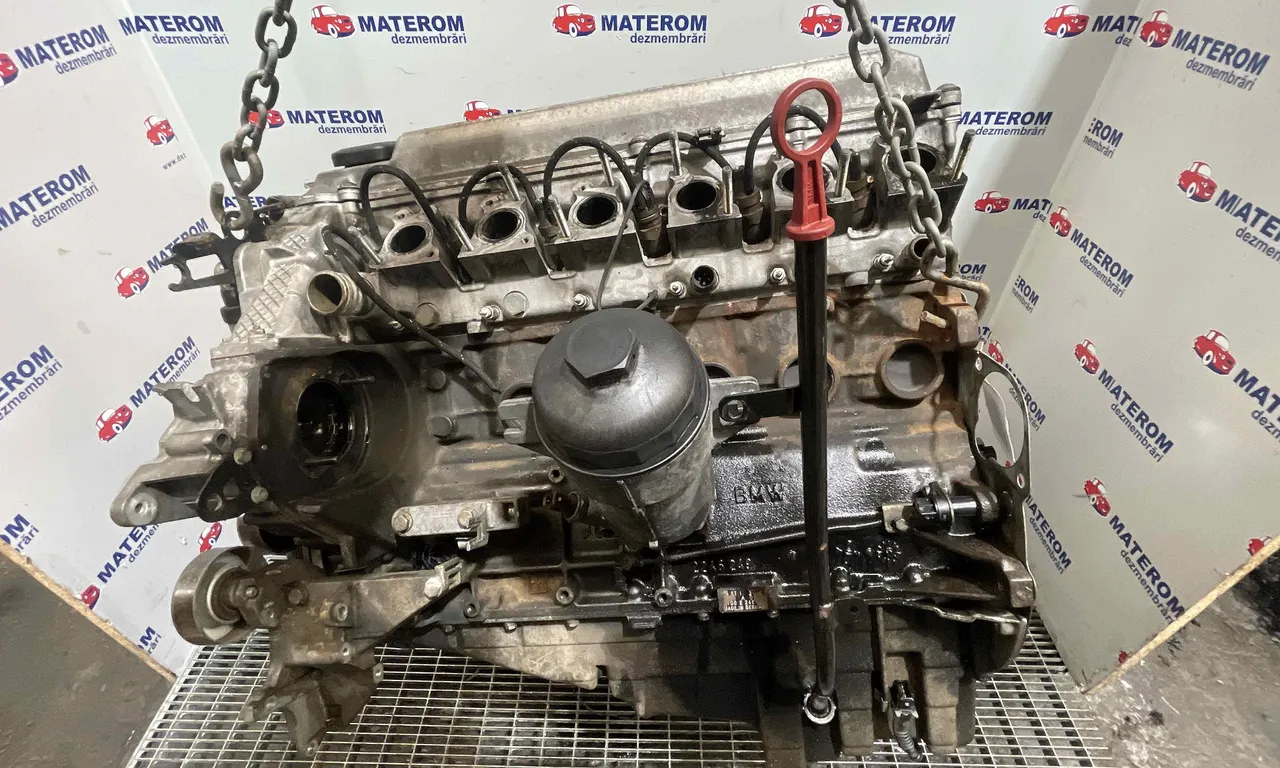 MOTOR BMW 5 1995-2003