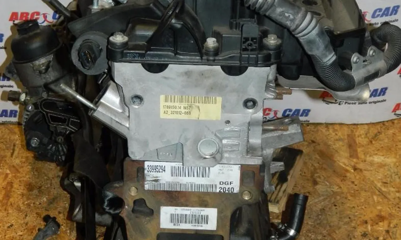 Pompa inalta presiune BMW 5 1995-2003