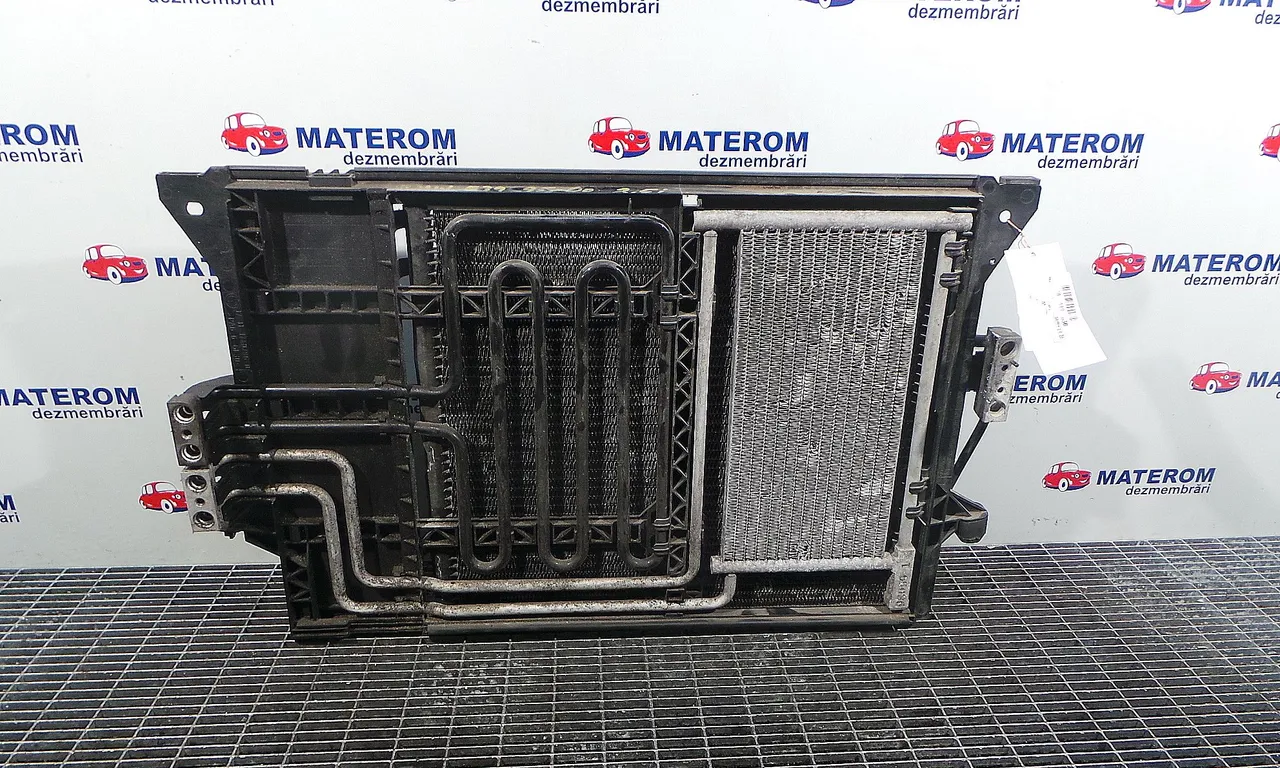 RADIATOR CLIMA BMW 5 1995-2003
