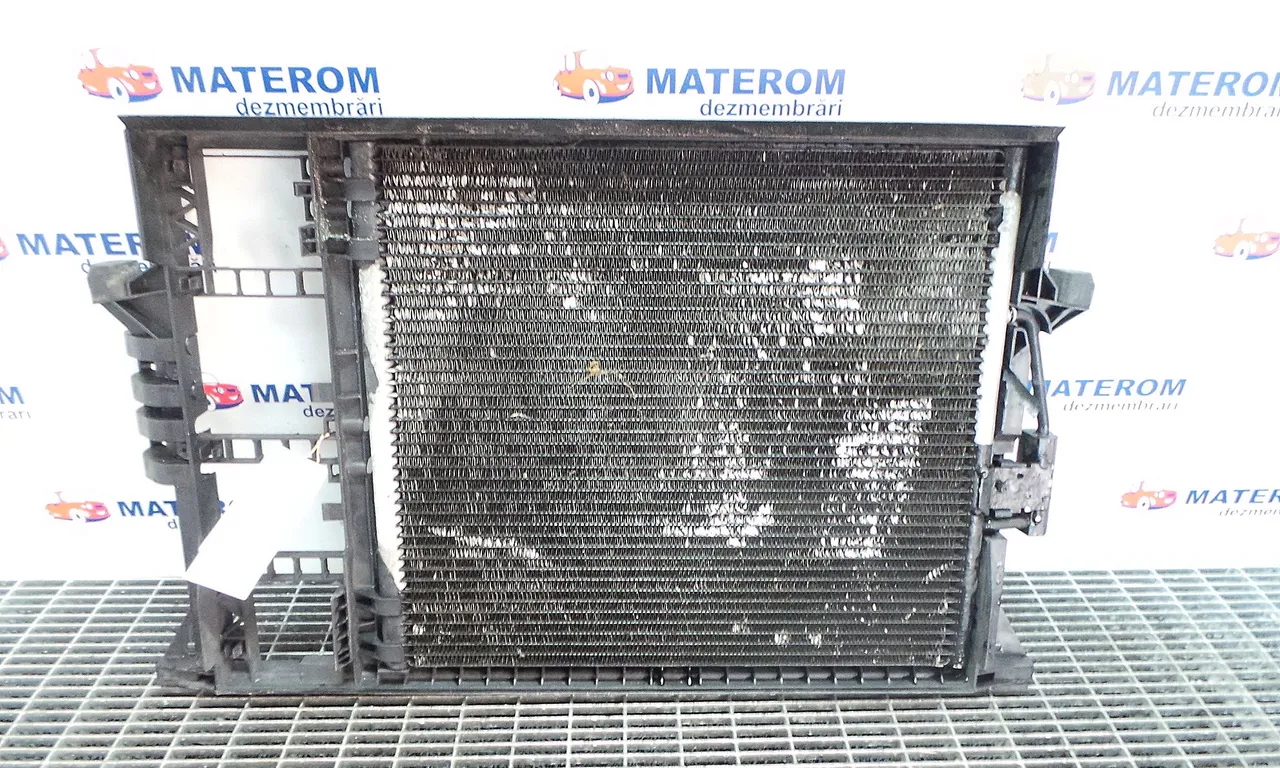 RADIATOR CLIMA BMW 5 1995-2003