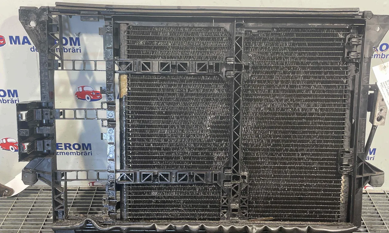 RADIATOR CLIMA BMW 5 1995-2003