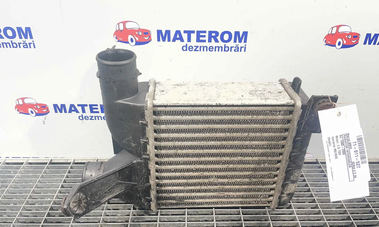 RADIATOR INTERCOOLER BMW 5 1995-2003