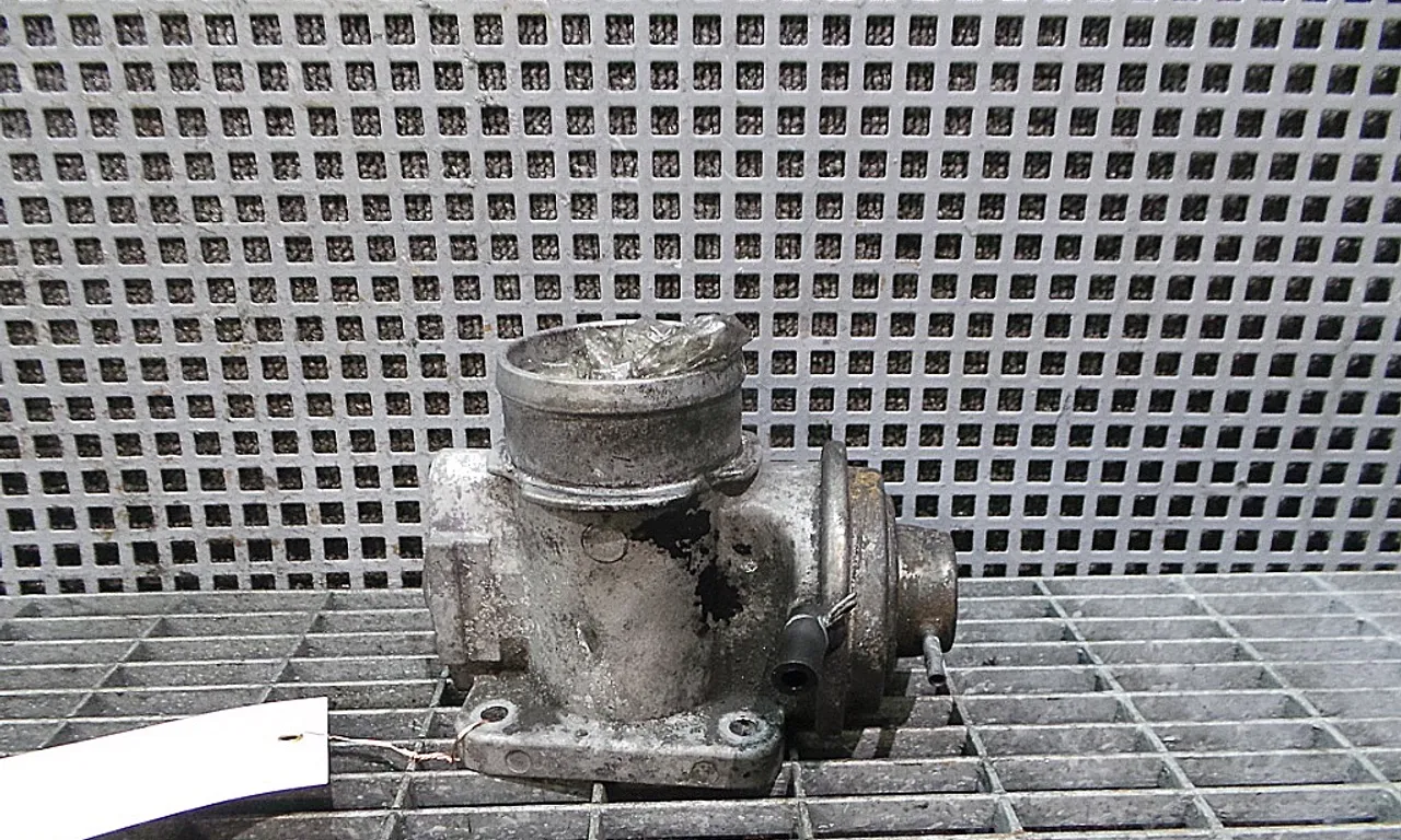 SUPAPA EGR BMW 5 1995-2003