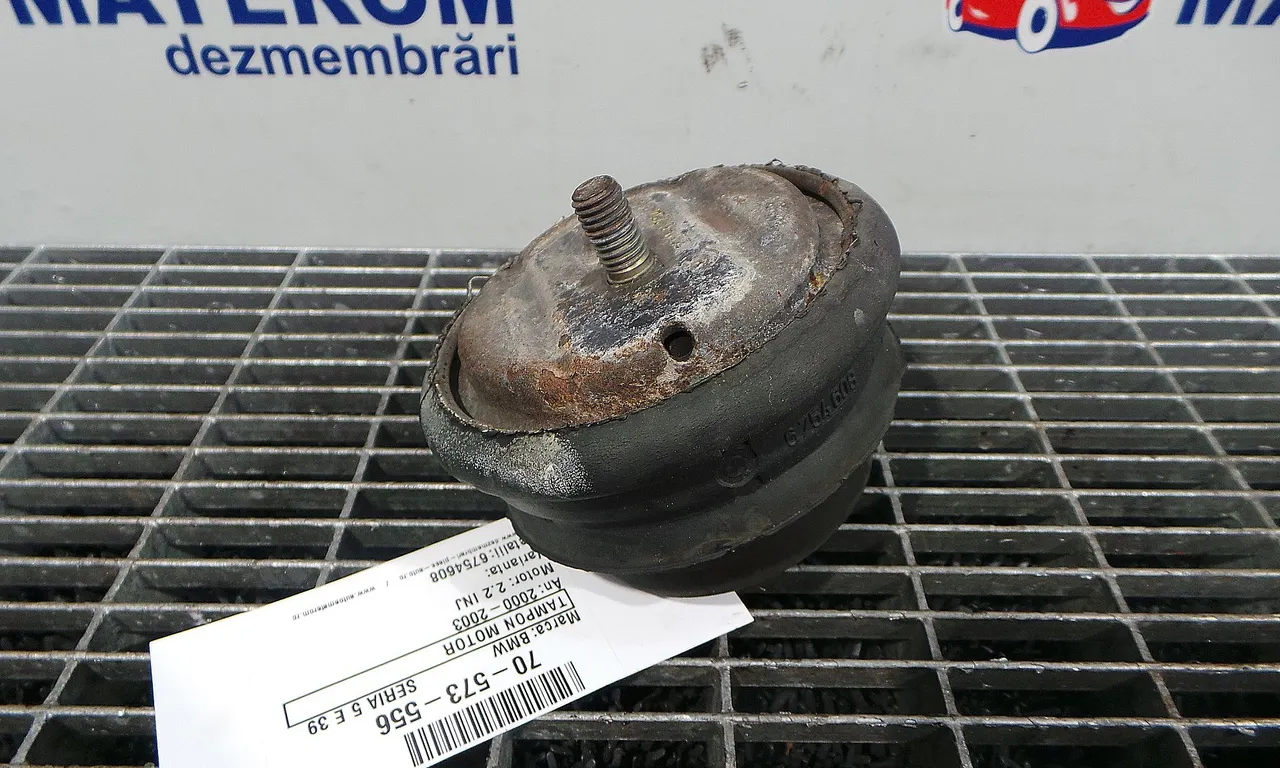 TAMPON MOTOR BMW 5 1995-2003