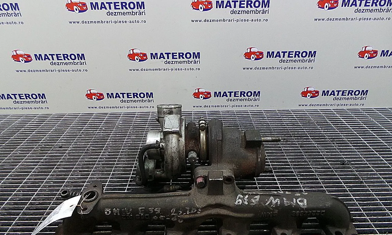 TURBOSUFLANTA BMW 5 1995-2003