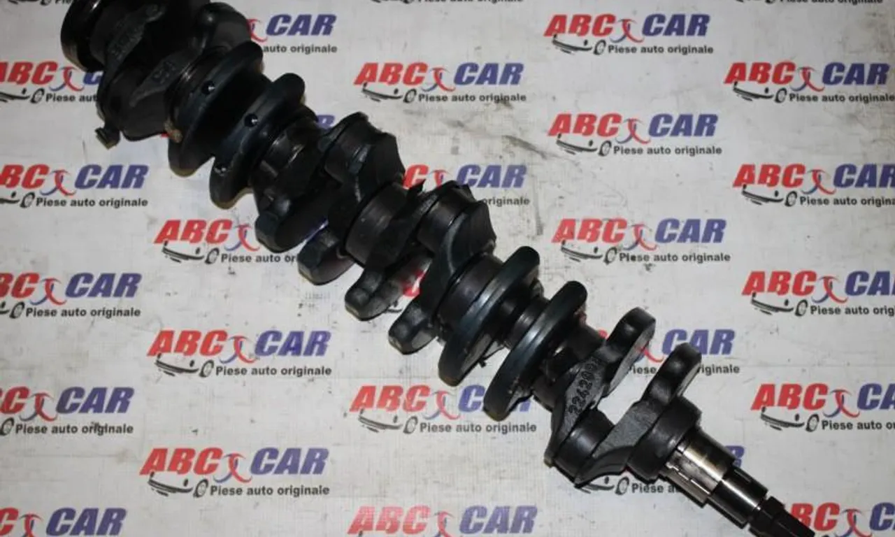 Vibrochen/arbore cotit BMW 5 1995-2003