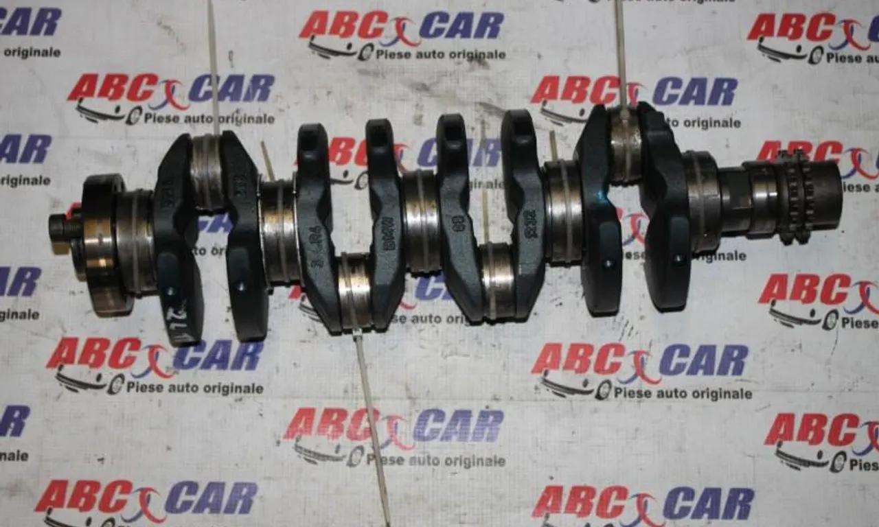 Vibrochen/arbore cotit BMW 5 1995-2003