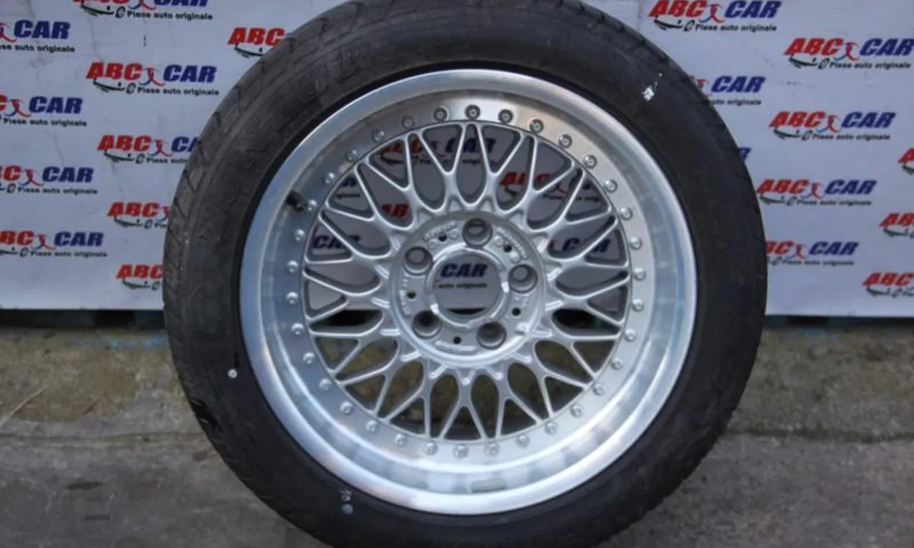 Janta rezerva aliaj BBS R17 BMW 5 1995-2003