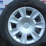 Set jante aliaj R15 BMW 5 1995-2003 6751763-13, vedere laterala