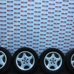 Set jante aliaj R16 BMW 5 1995-2003 1092094, vedere frontata