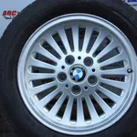 Set jante aliaj R16 BMW 5 1995-2003 1092209, vedere laterala
