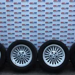 Set jante aliaj R16 BMW 5 1995-2003 1092209, vedere frontata