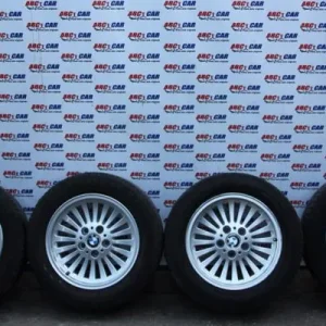 Set jante aliaj R16