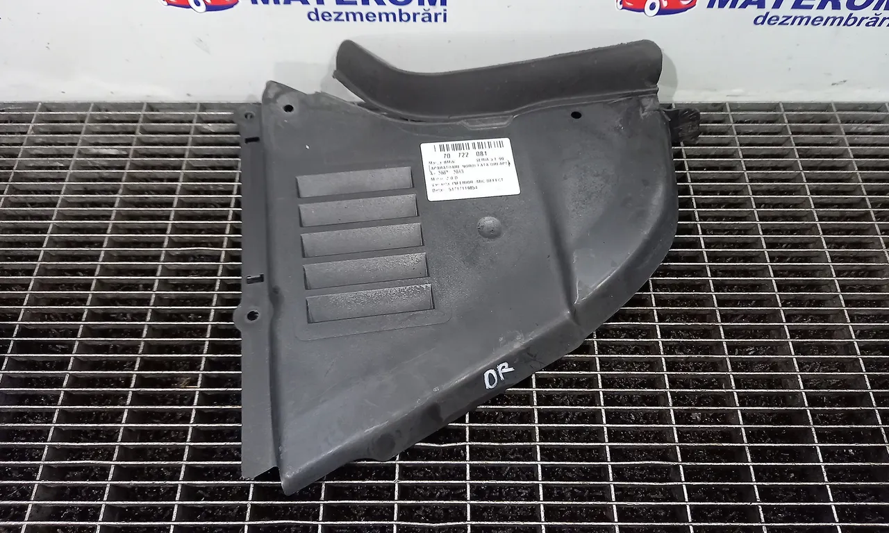 APARATOARE NOROI FATA DREAPTA BMW 5 2001-2010
