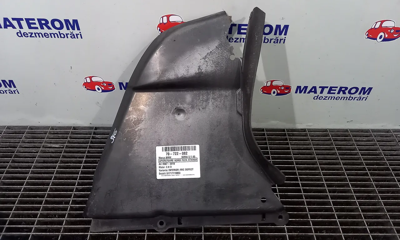 APARATOARE NOROI FATA STANGA BMW 5 2001-2010