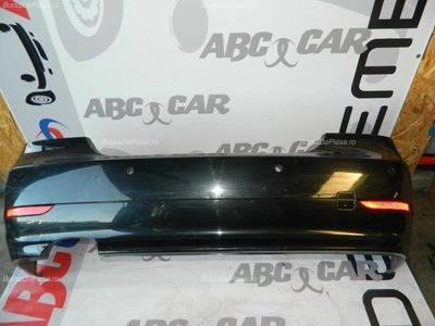 Bara spate cu senzori BMW 5 2001-2010, vedere frontata