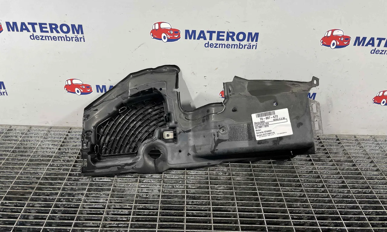 CAPTATOR AER BMW 5 2001-2010
